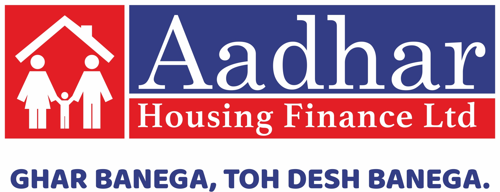 Aadhar Housing Finance logo