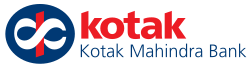 Kotak Mahindra Bank logo